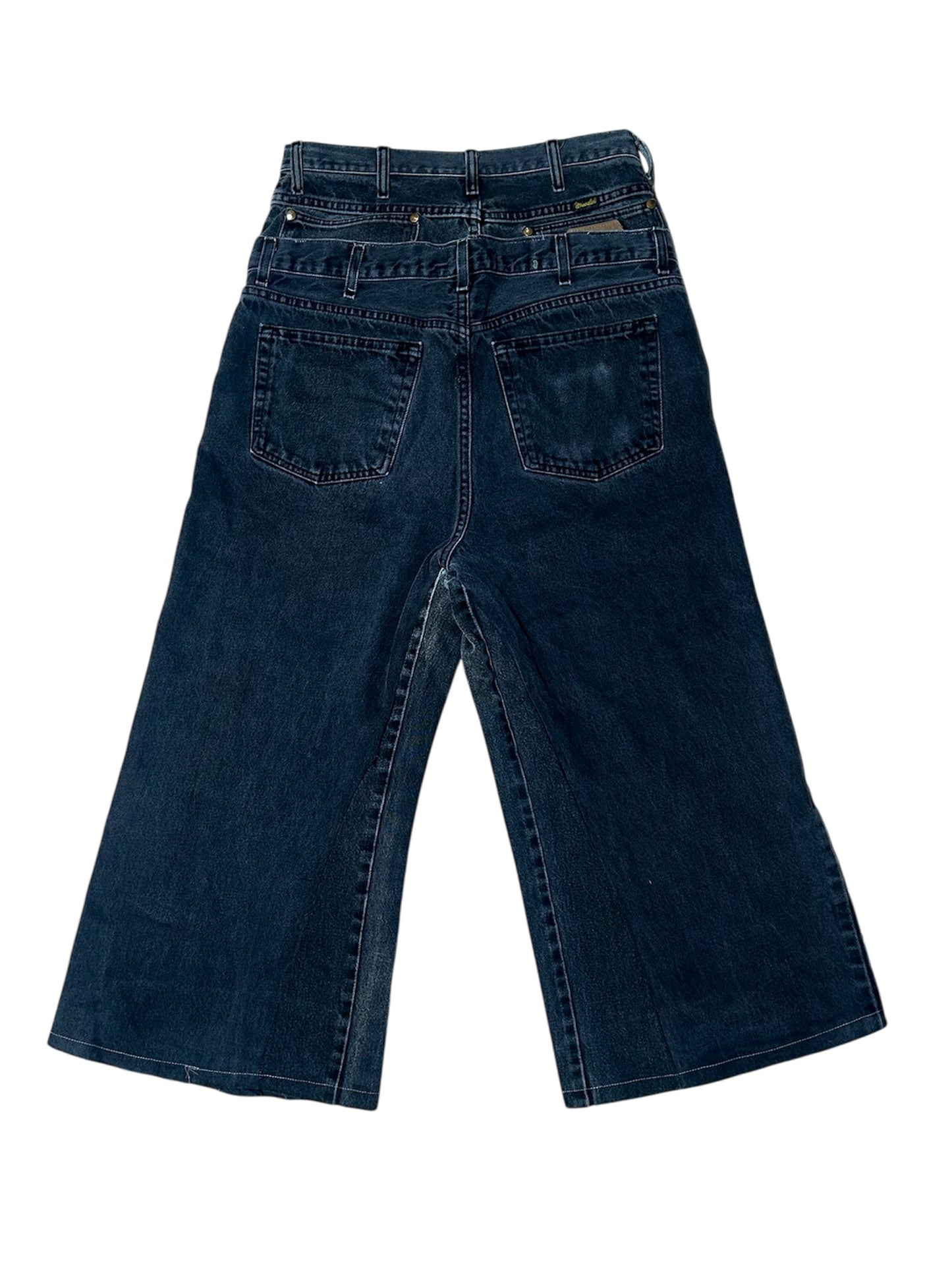 '1 of 1’ Double Waist Studded Jeans