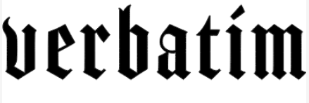 Verbatim